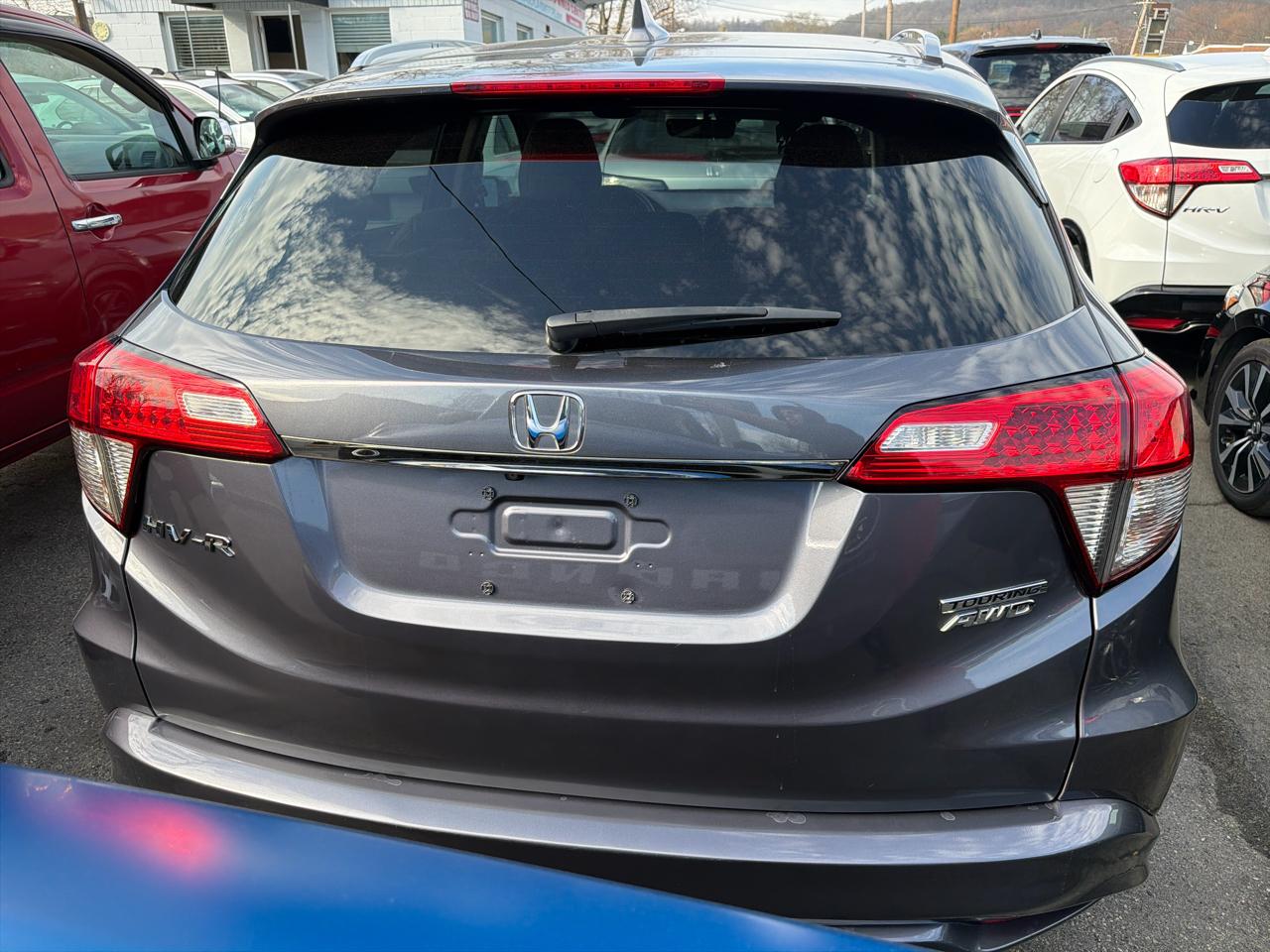 Honda HR-V Touring AWD CVT 2019