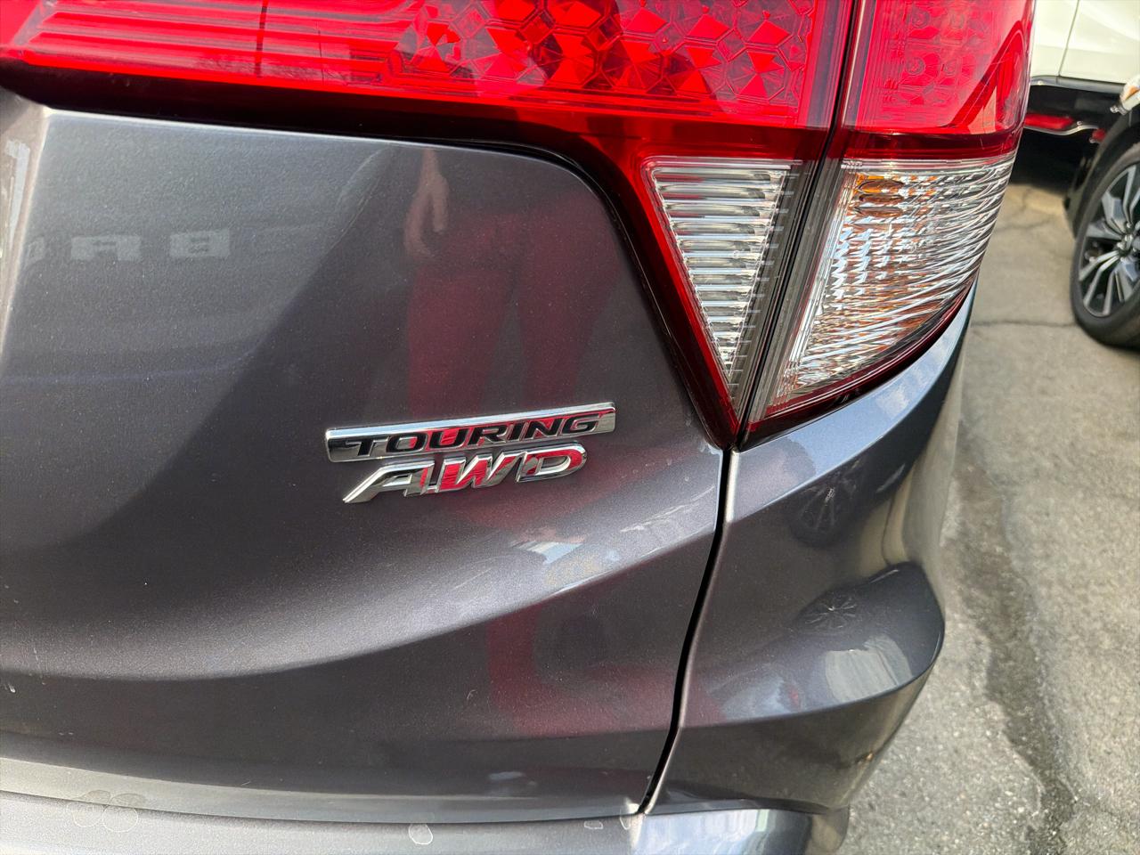 Honda HR-V Touring AWD CVT 2019