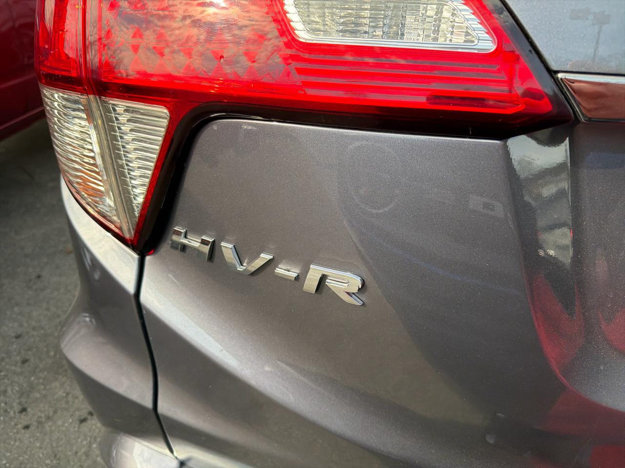 Honda HR-V Touring AWD CVT 2019