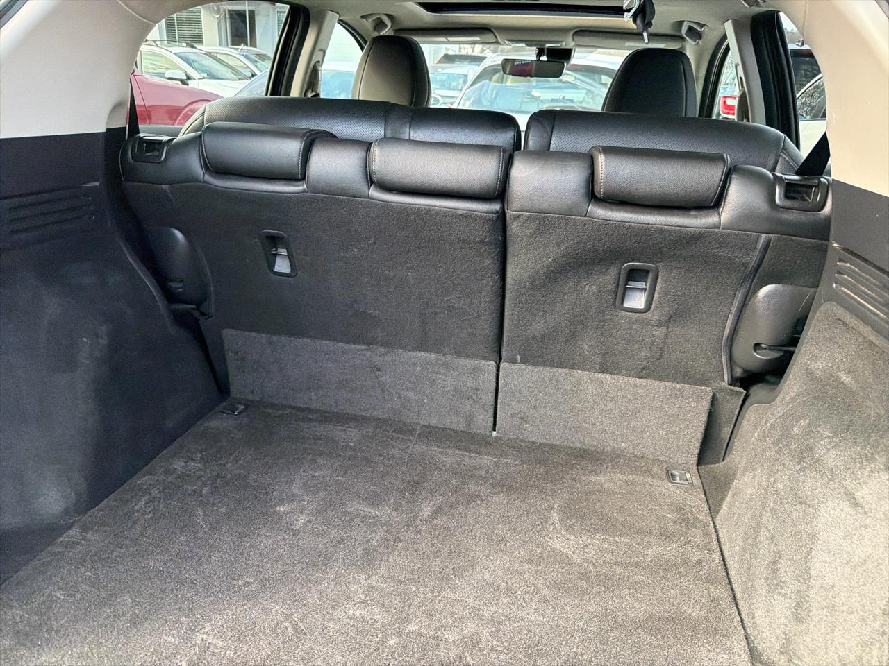 Honda HR-V Touring AWD CVT 2019