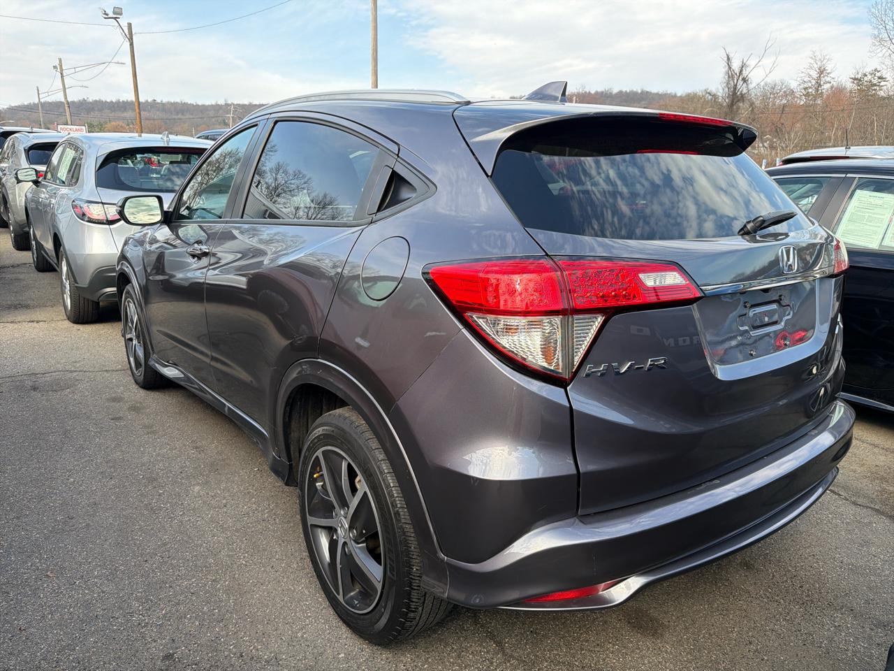 Honda HR-V Touring AWD CVT 2019