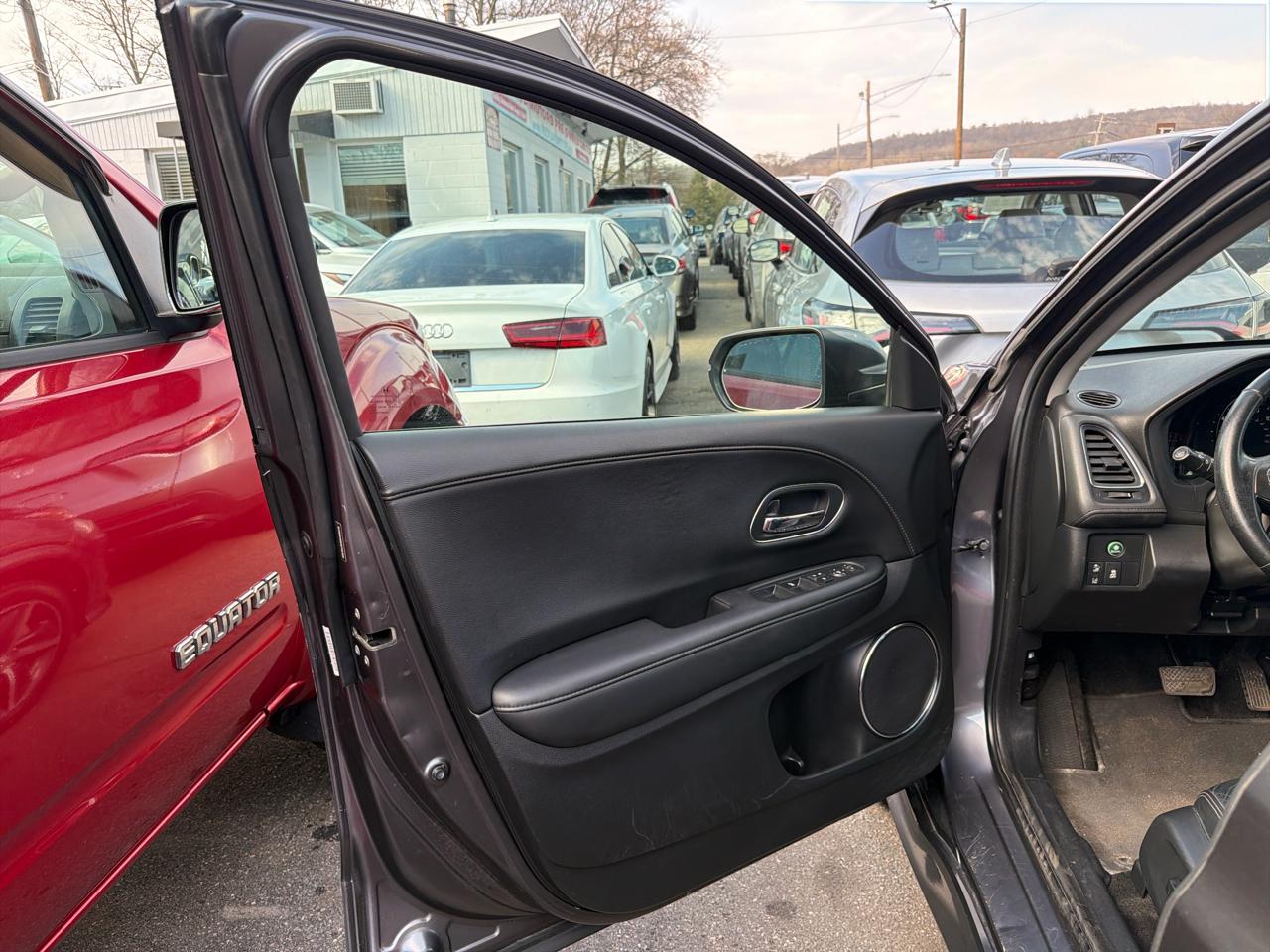 Honda HR-V Touring AWD CVT 2019