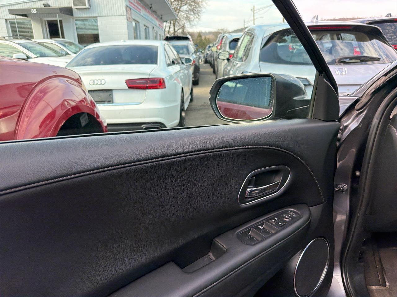 Honda HR-V Touring AWD CVT 2019