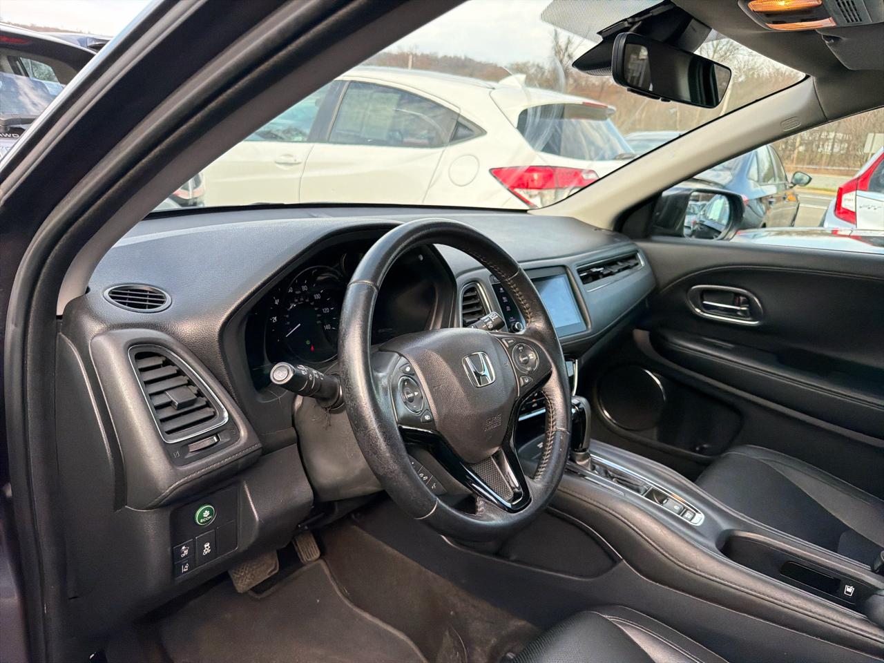 Honda HR-V Touring AWD CVT 2019