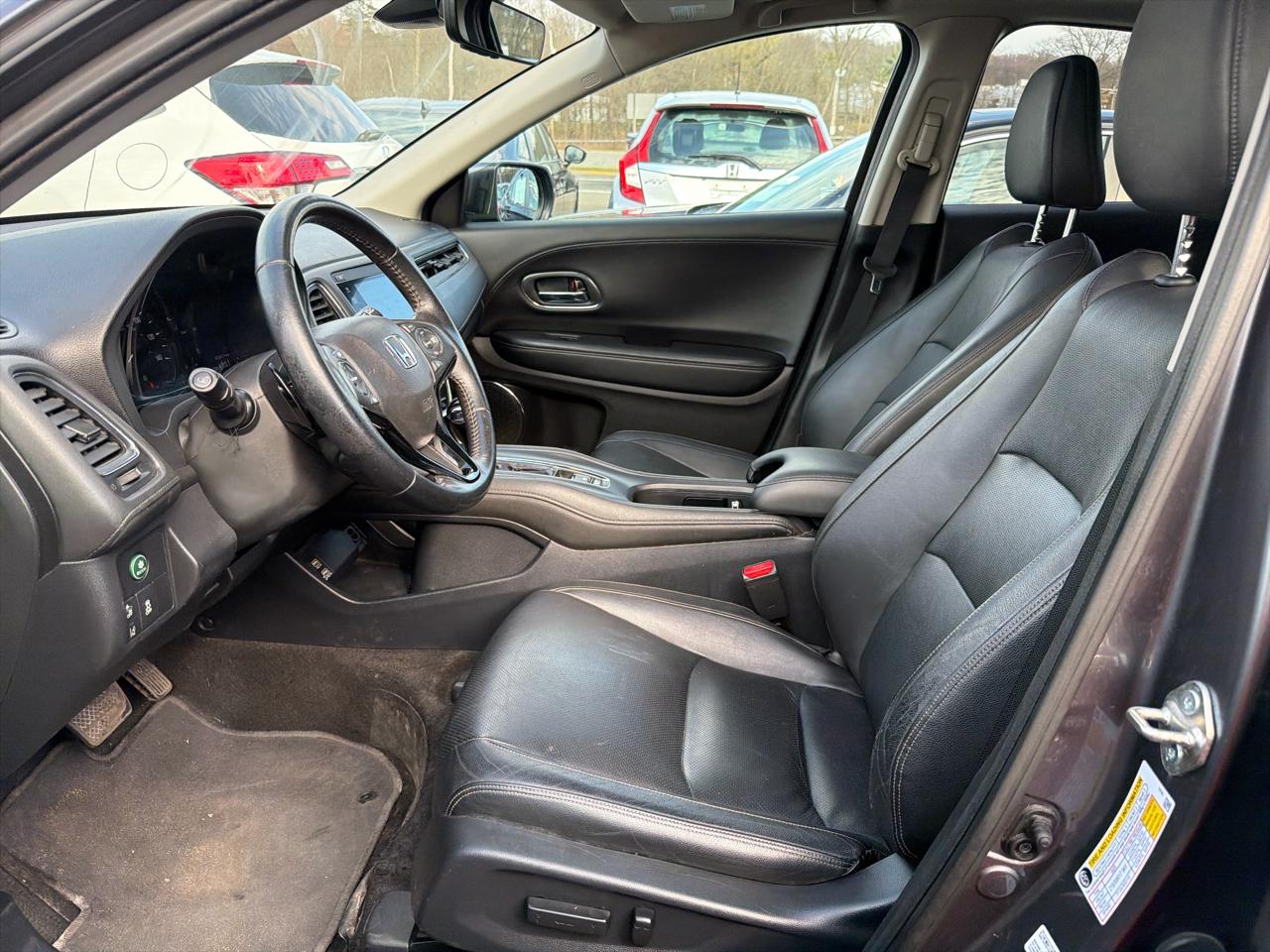 Honda HR-V Touring AWD CVT 2019