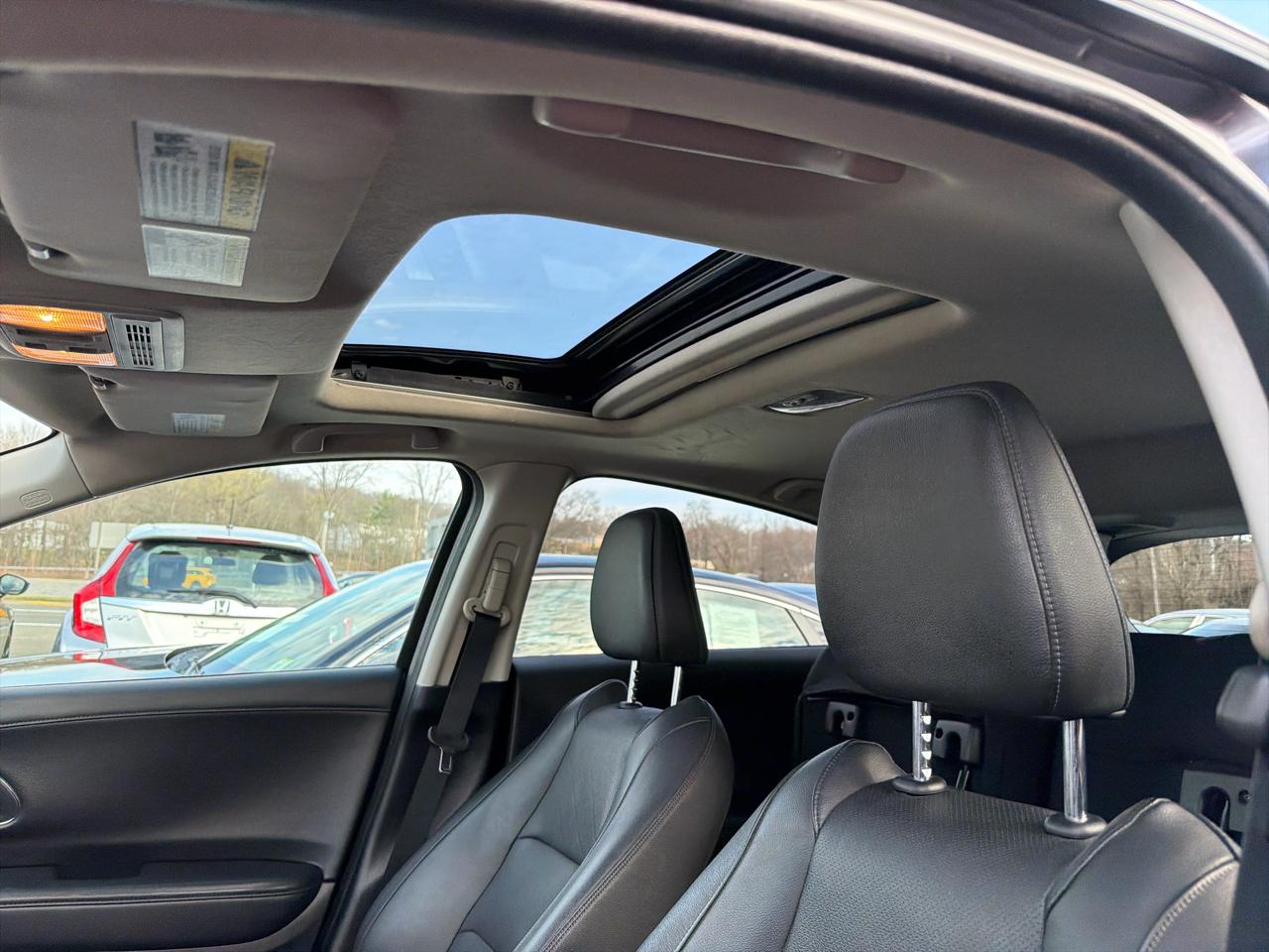 Honda HR-V Touring AWD CVT 2019