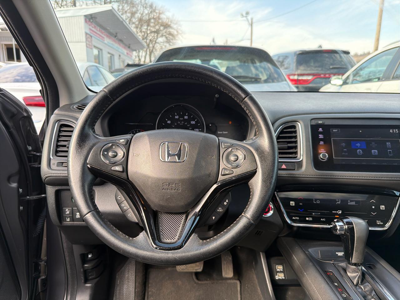Honda HR-V Touring AWD CVT 2019