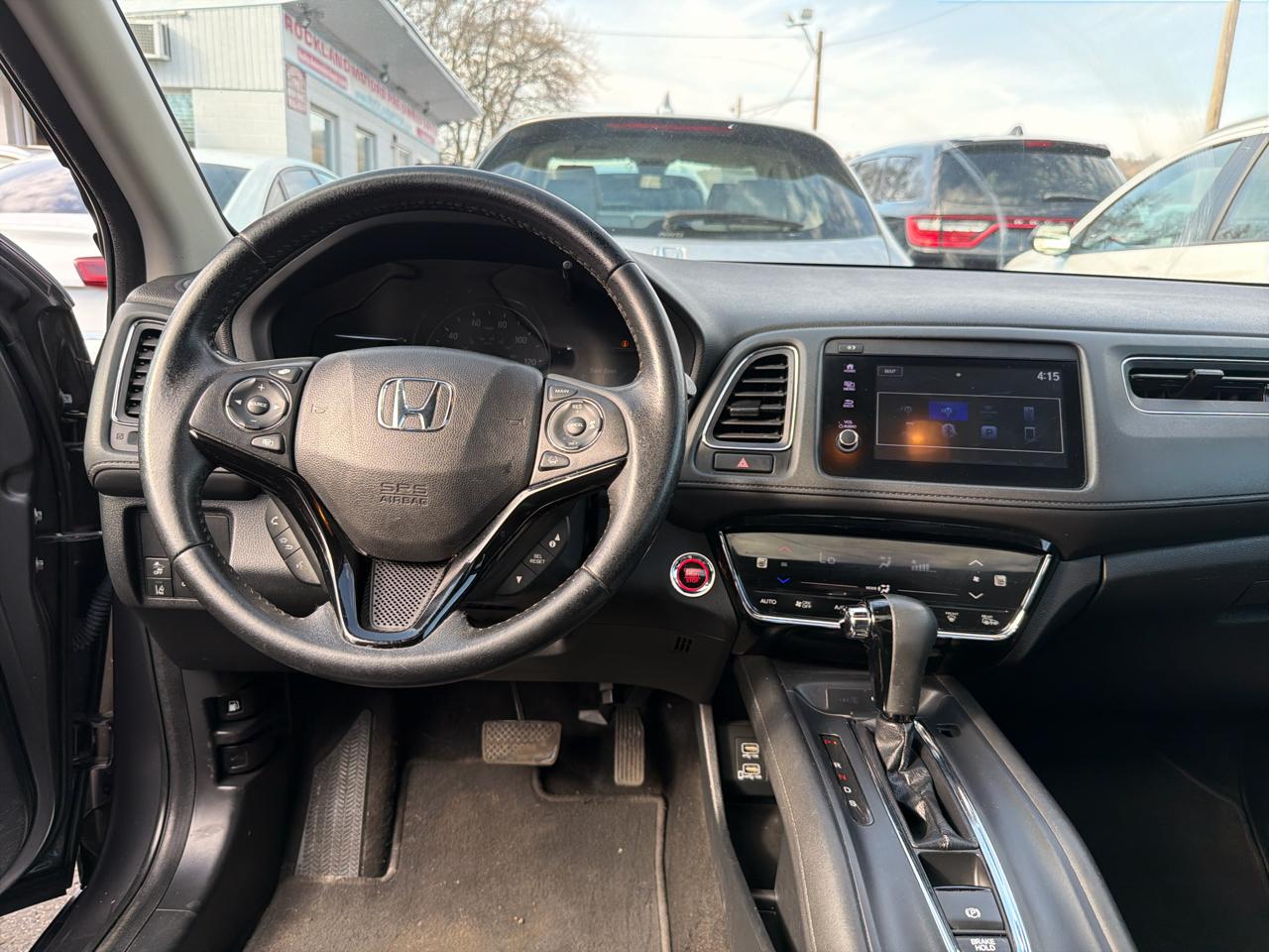 Honda HR-V Touring AWD CVT 2019