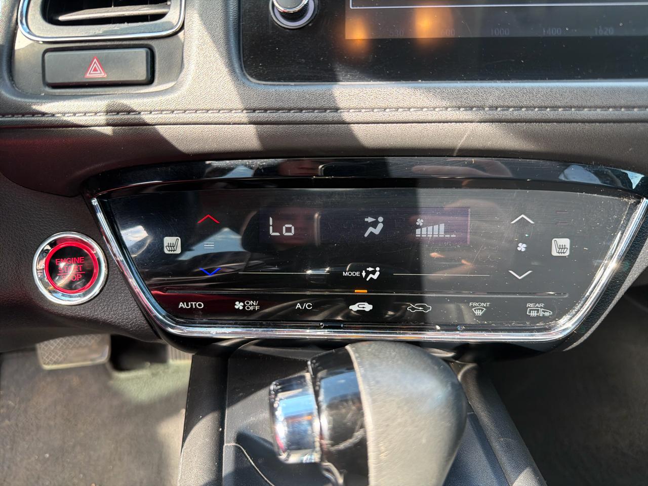 Honda HR-V Touring AWD CVT 2019