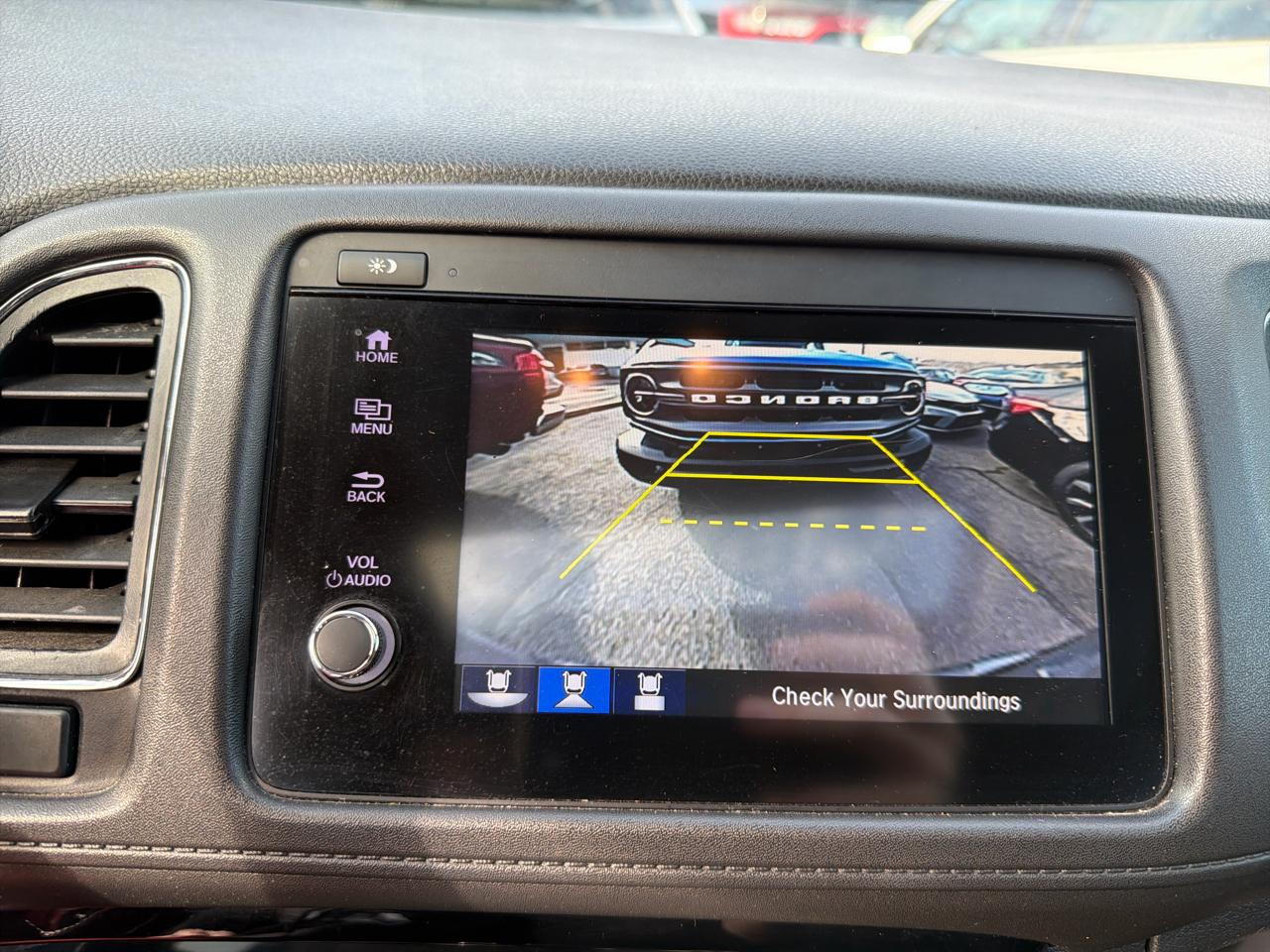 Honda HR-V Touring AWD CVT 2019