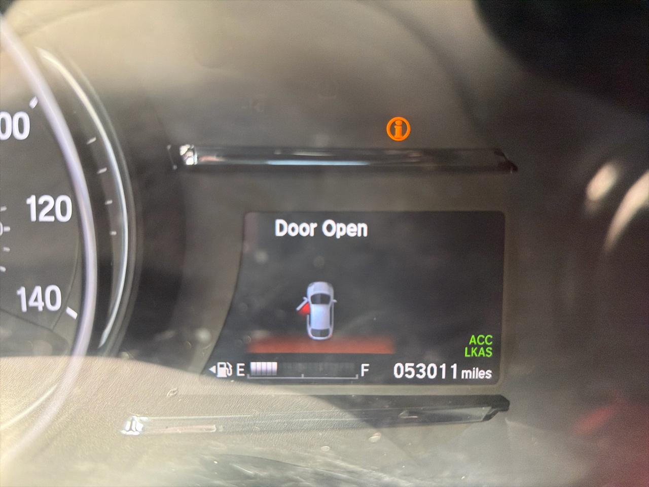 Honda HR-V Touring AWD CVT 2019