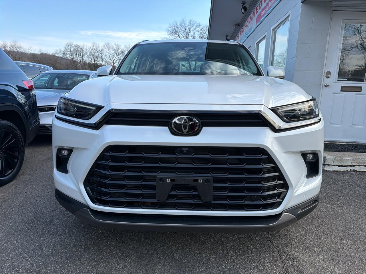 Toyota Grand Highlander Limited AWD (Natl) 2024