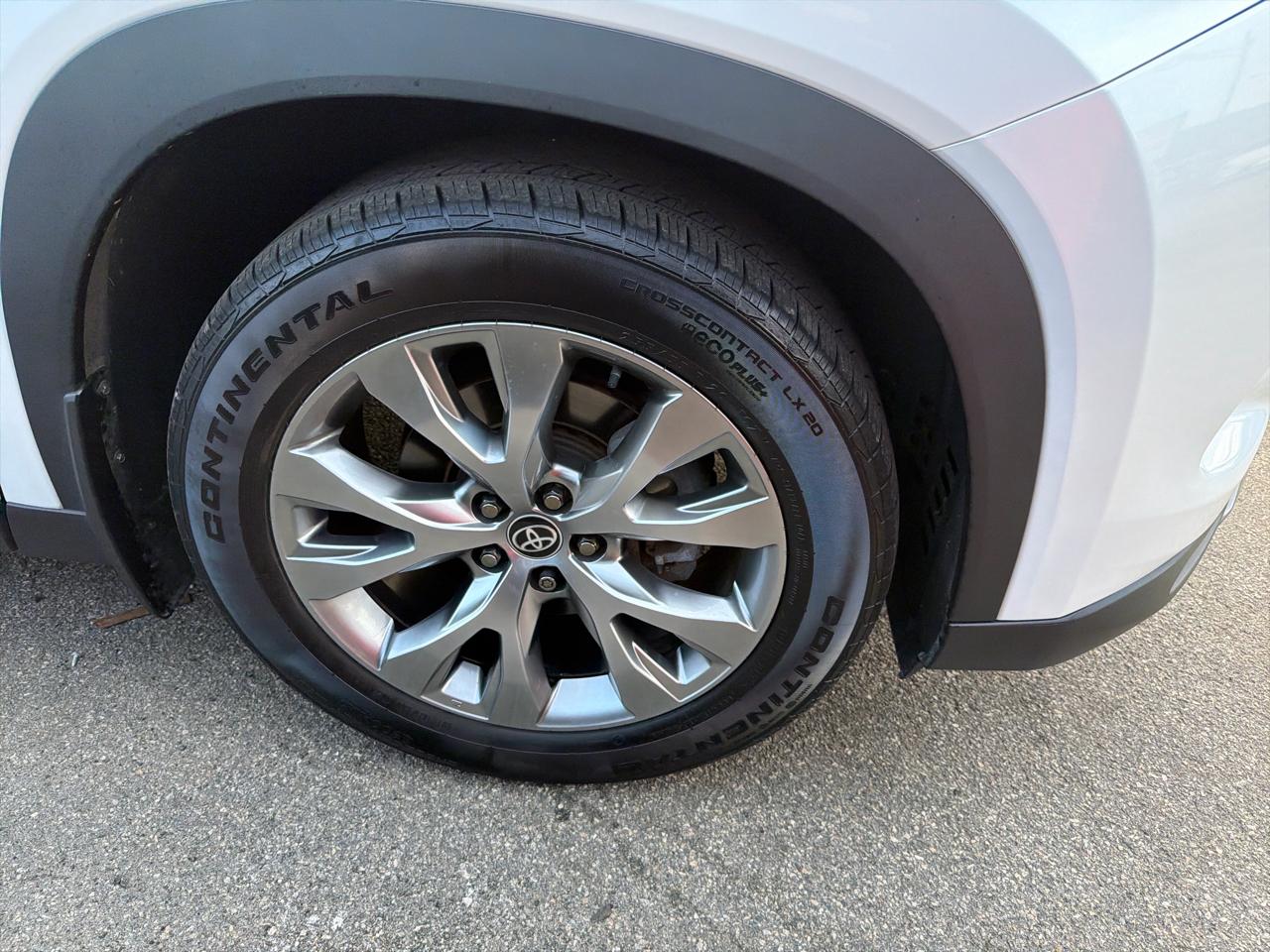 Toyota Grand Highlander Limited AWD (Natl) 2024