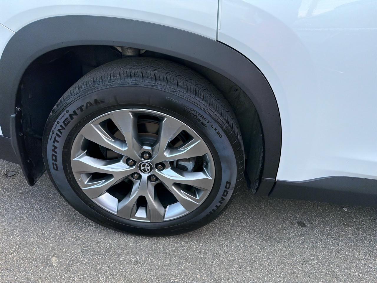 Toyota Grand Highlander Limited AWD (Natl) 2024