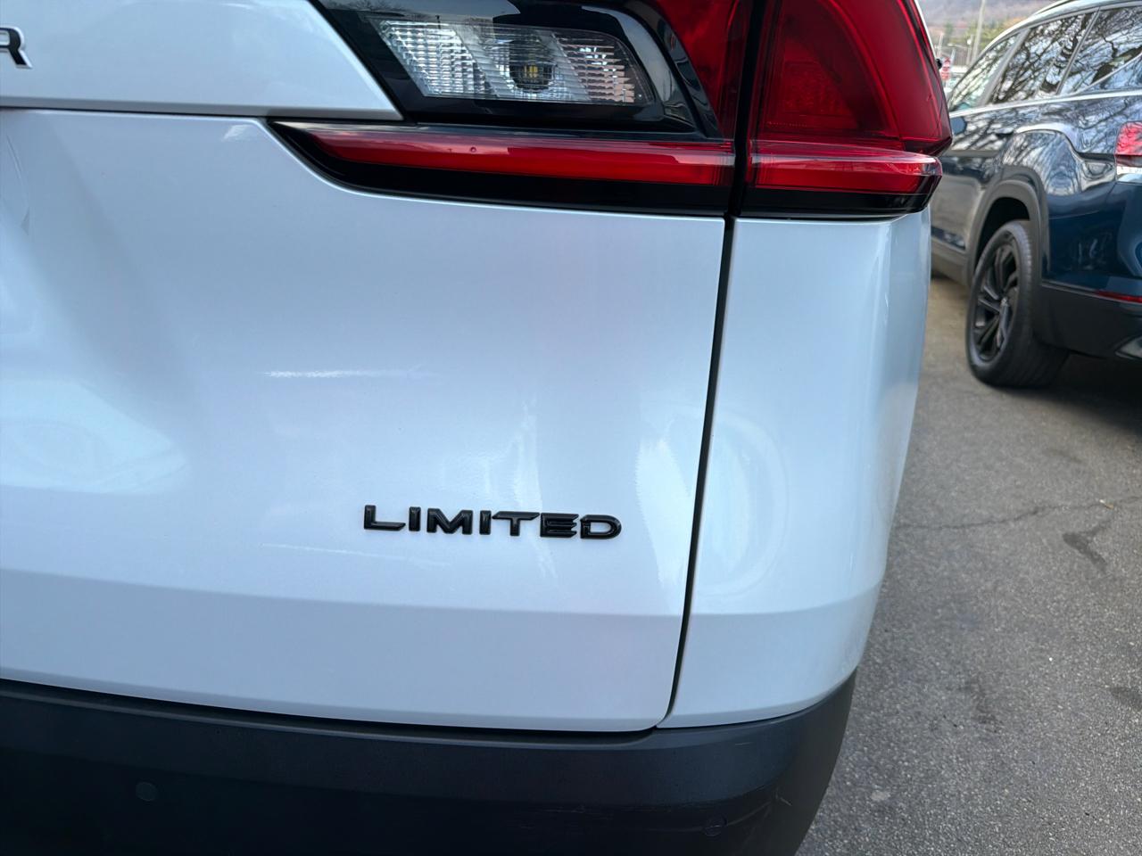 Toyota Grand Highlander Limited AWD (Natl) 2024