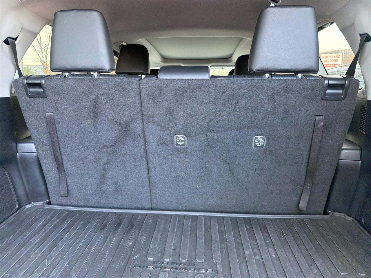 Toyota Grand Highlander Limited AWD (Natl) 2024