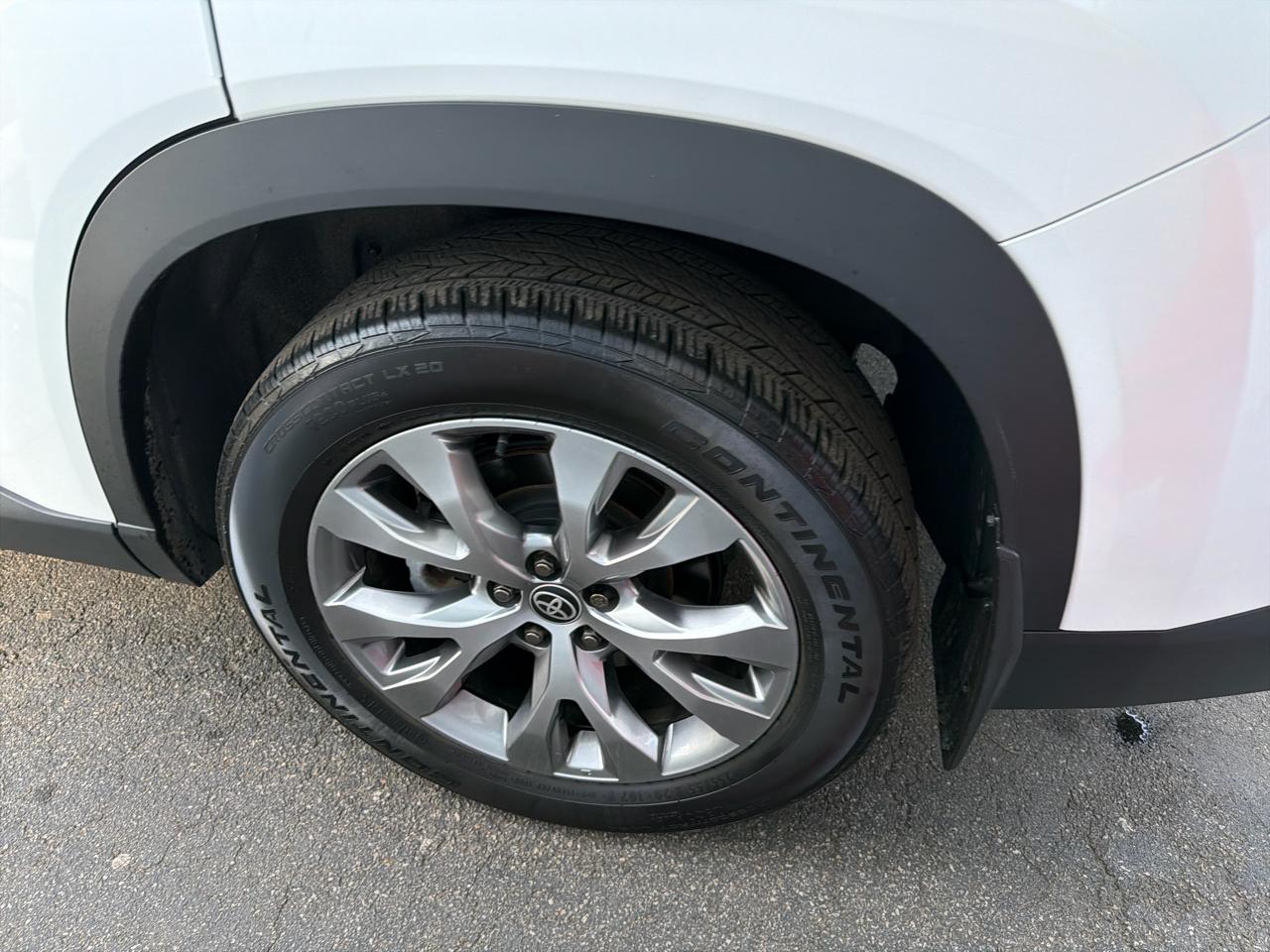 Toyota Grand Highlander Limited AWD (Natl) 2024