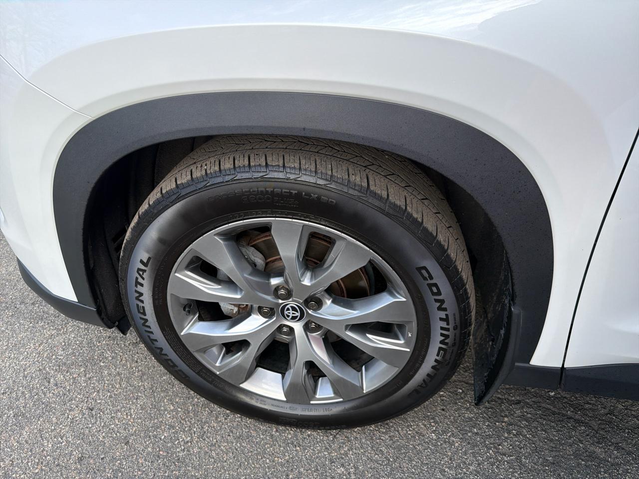 Toyota Grand Highlander Limited AWD (Natl) 2024