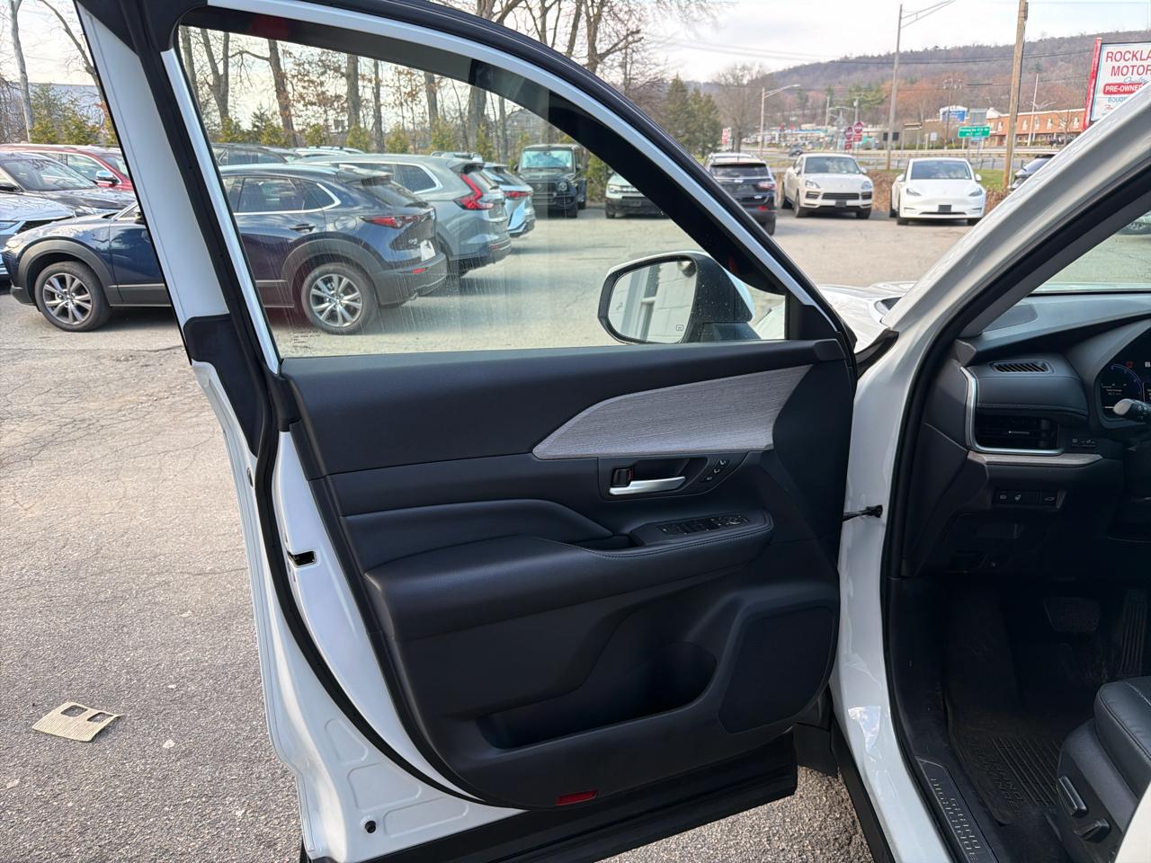 Toyota Grand Highlander Limited AWD (Natl) 2024