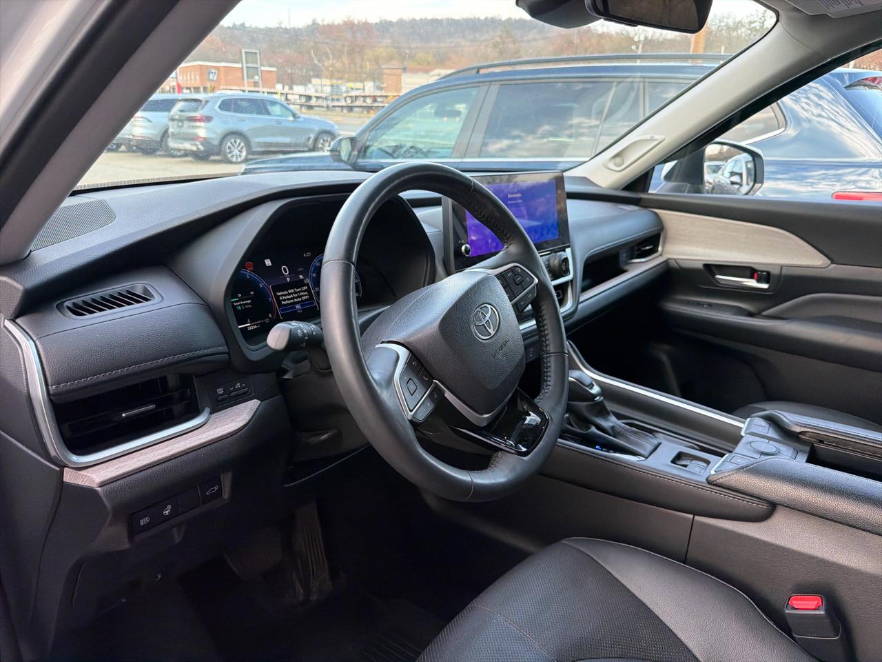 Toyota Grand Highlander Limited AWD (Natl) 2024