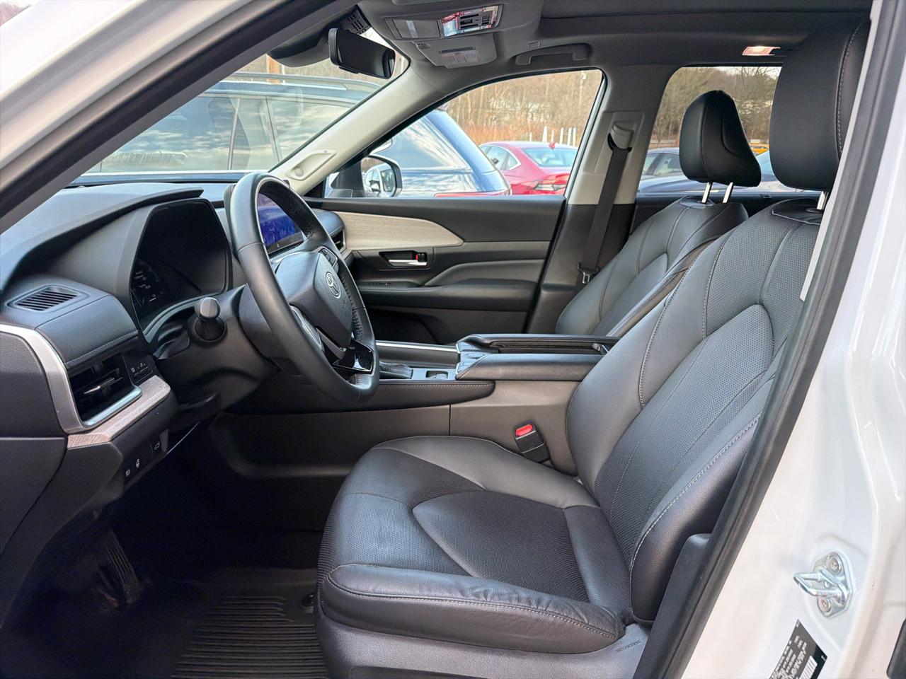 Toyota Grand Highlander Limited AWD (Natl) 2024