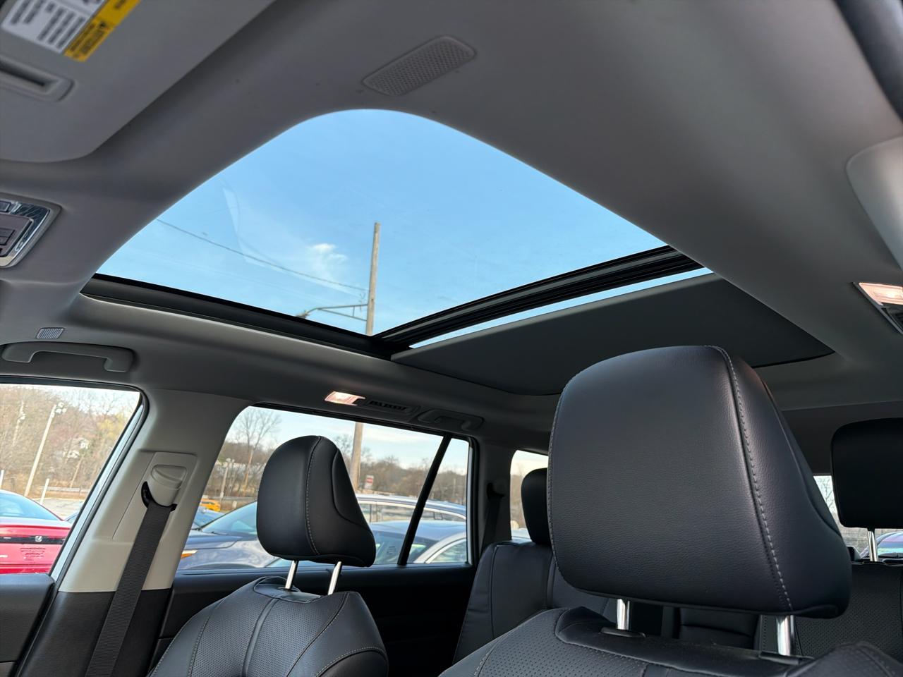 Toyota Grand Highlander Limited AWD (Natl) 2024