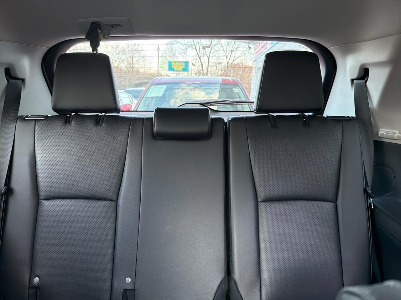 Toyota Grand Highlander Limited AWD (Natl) 2024