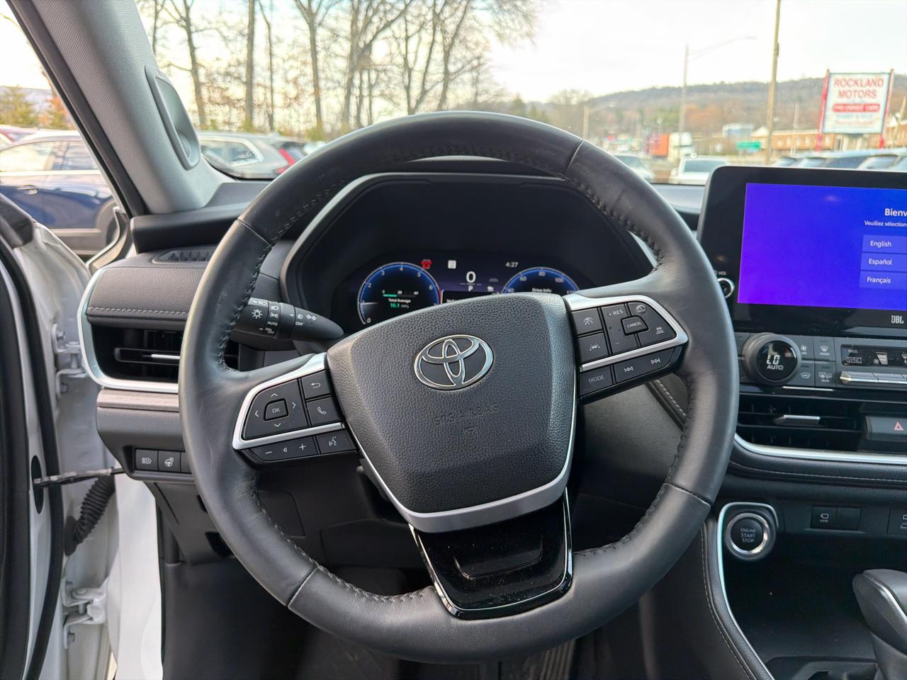 Toyota Grand Highlander Limited AWD (Natl) 2024