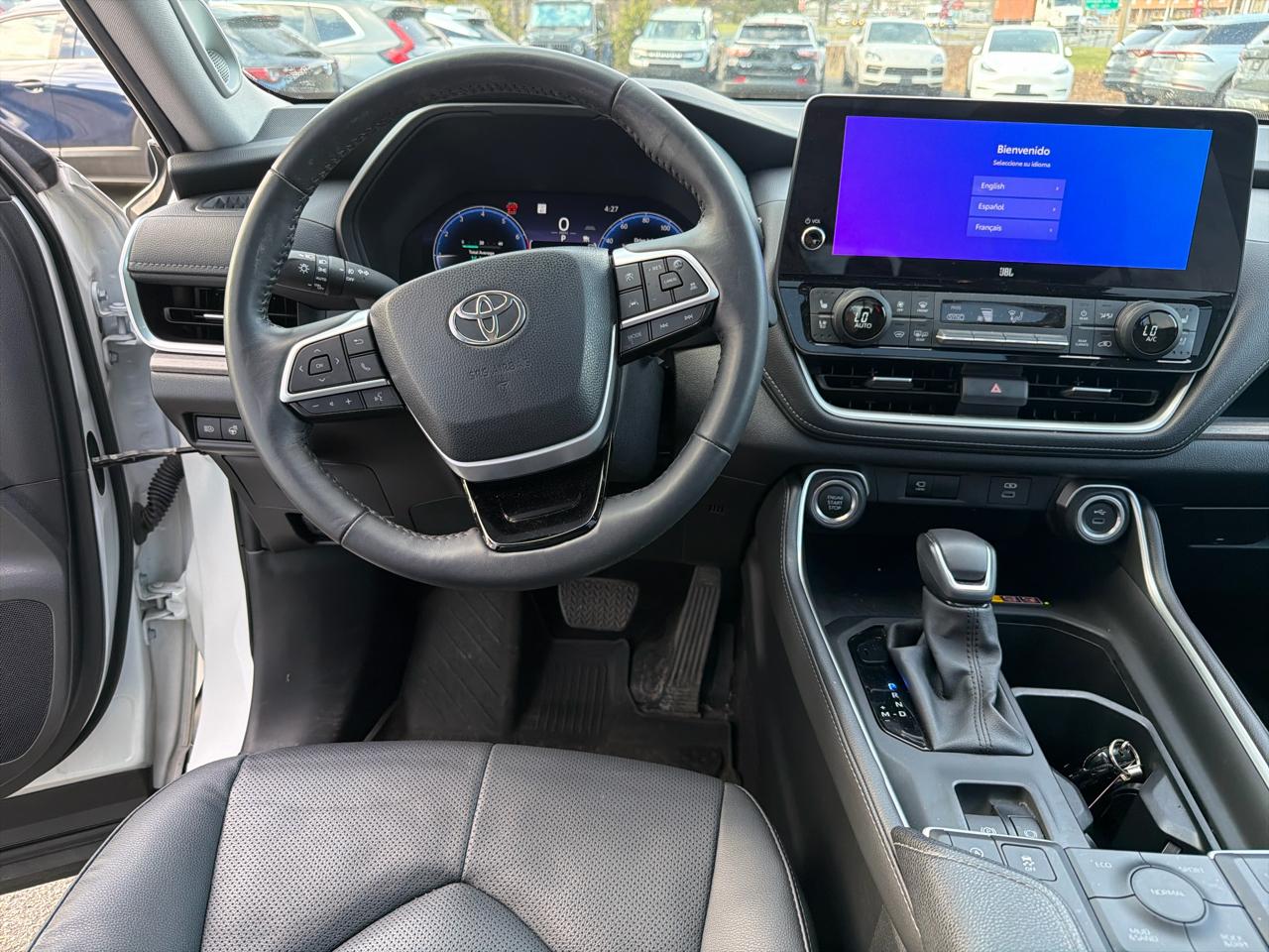 Toyota Grand Highlander Limited AWD (Natl) 2024