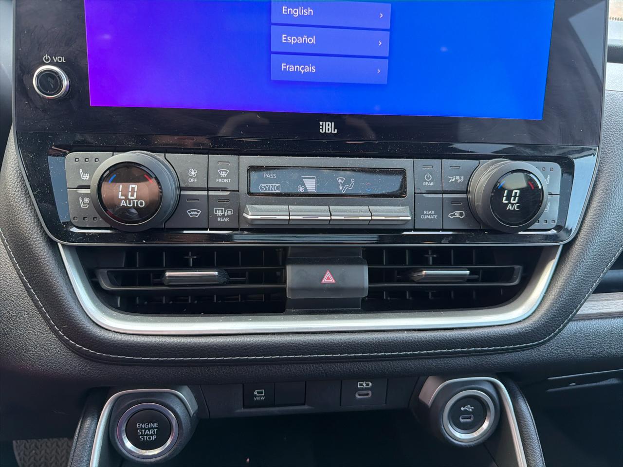 Toyota Grand Highlander Limited AWD (Natl) 2024