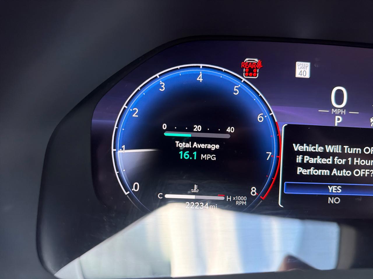 Toyota Grand Highlander Limited AWD (Natl) 2024