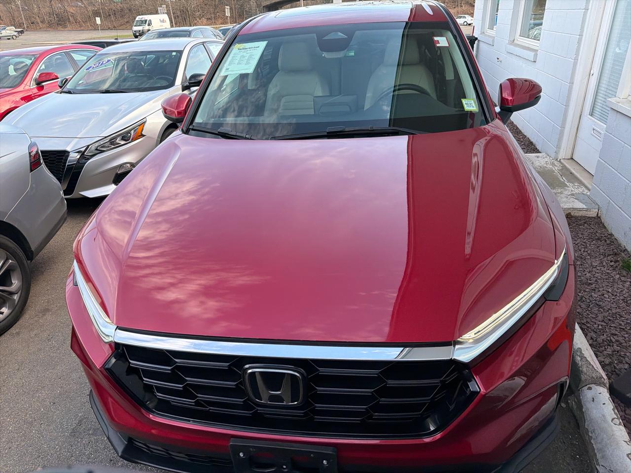 Honda CR-V EX-L AWD 2023