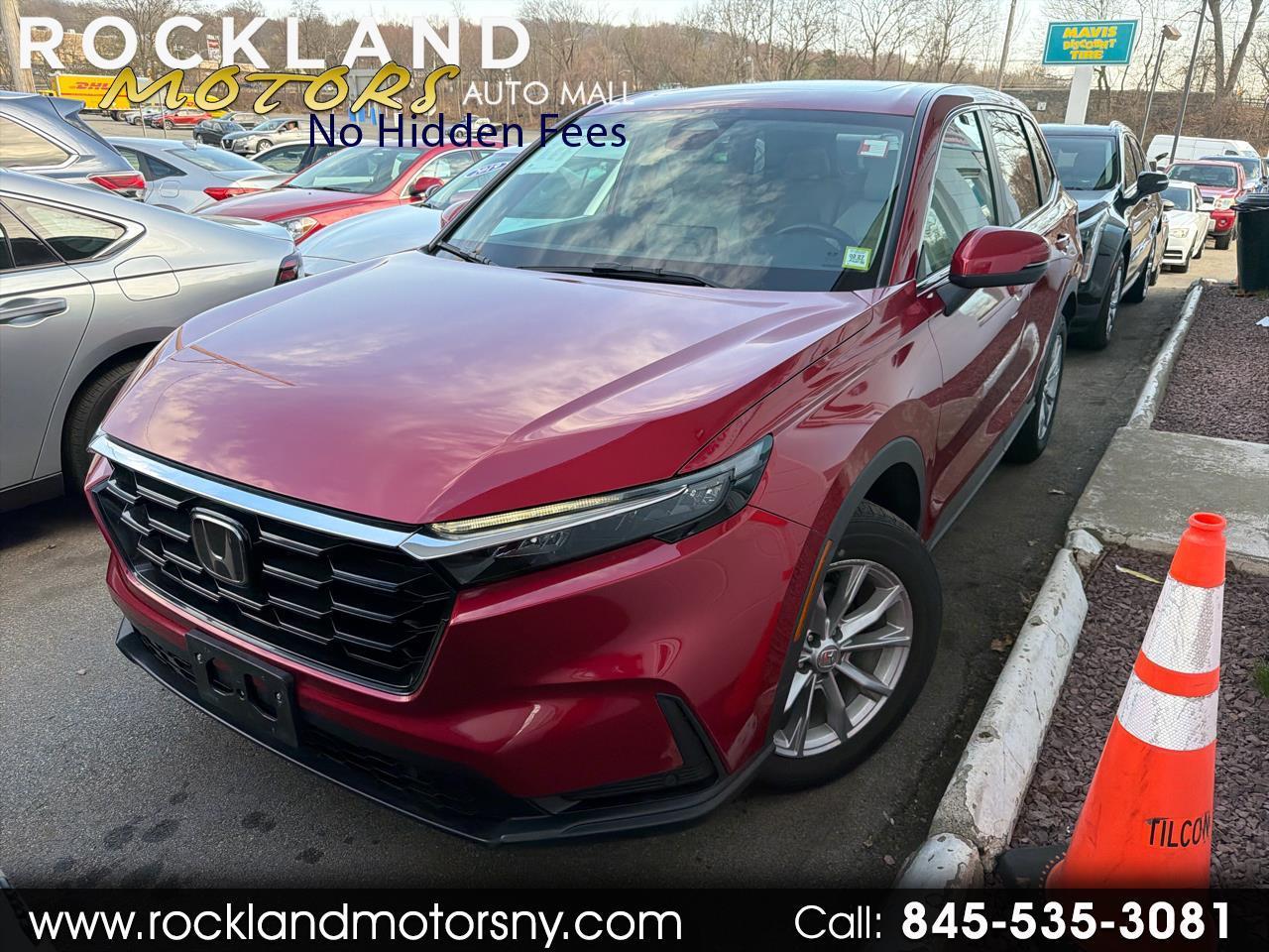 Honda CR-V EX-L AWD 2023