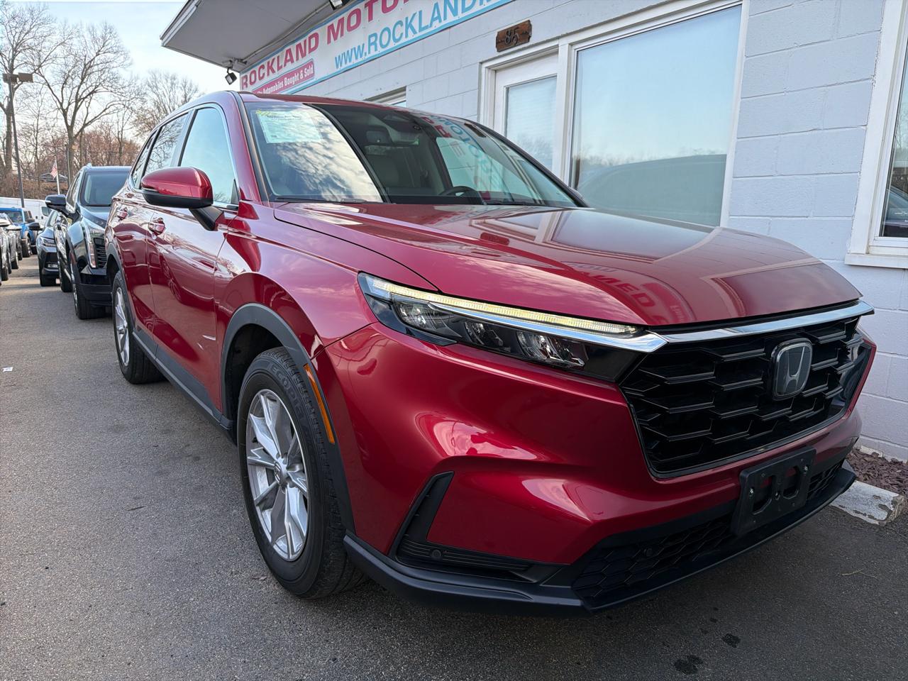 Honda CR-V EX-L AWD 2023