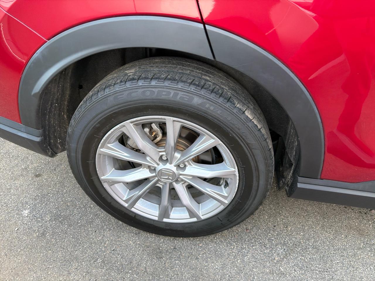 Honda CR-V EX-L AWD 2023