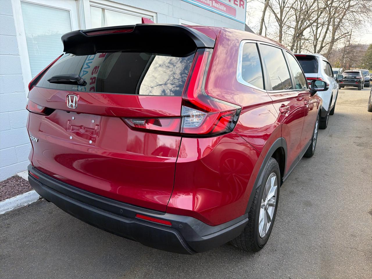 Honda CR-V EX-L AWD 2023