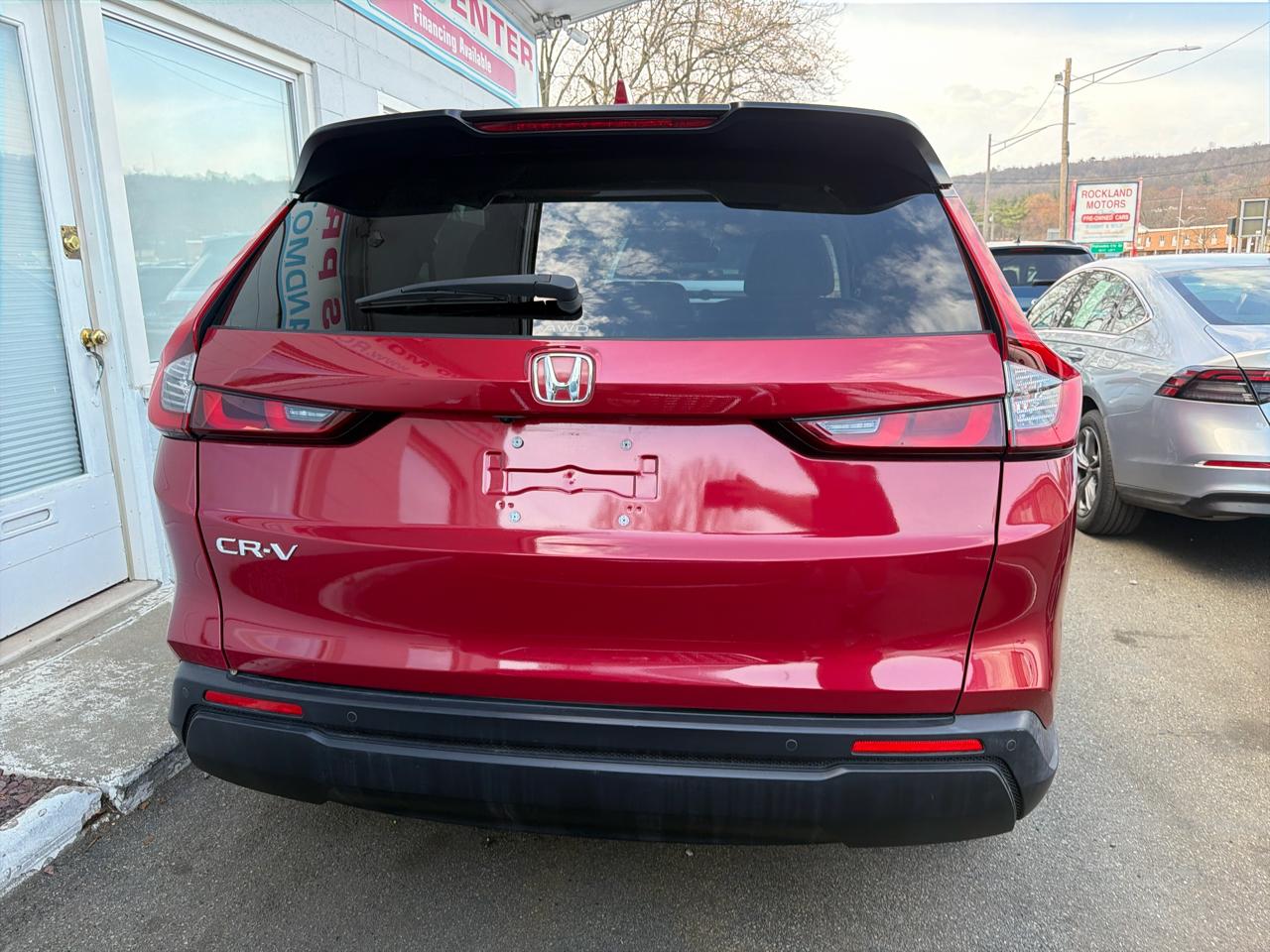 Honda CR-V EX-L AWD 2023