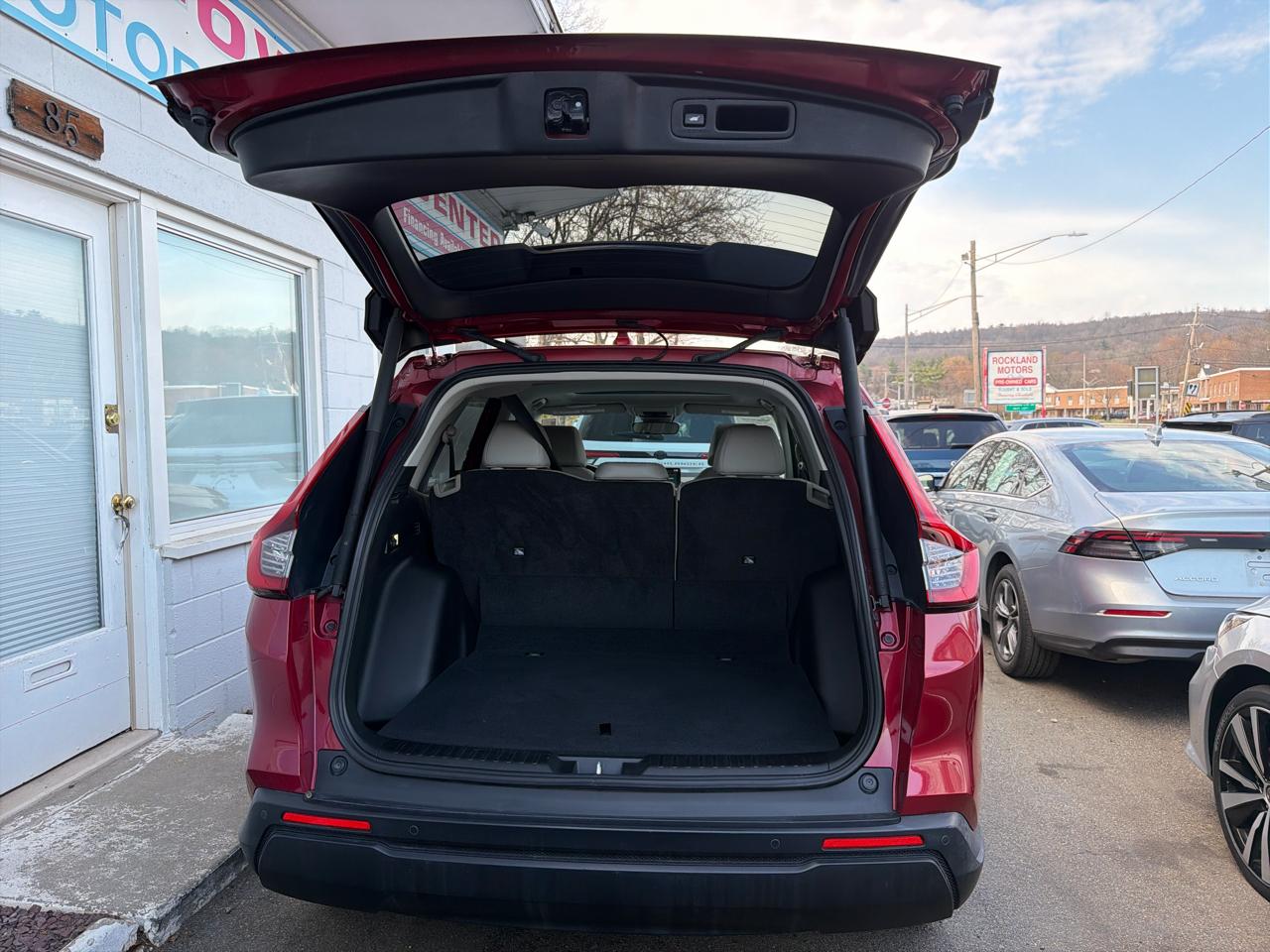 Honda CR-V EX-L AWD 2023