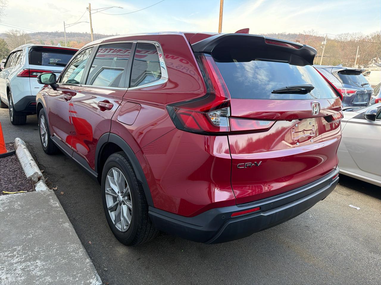 Honda CR-V EX-L AWD 2023