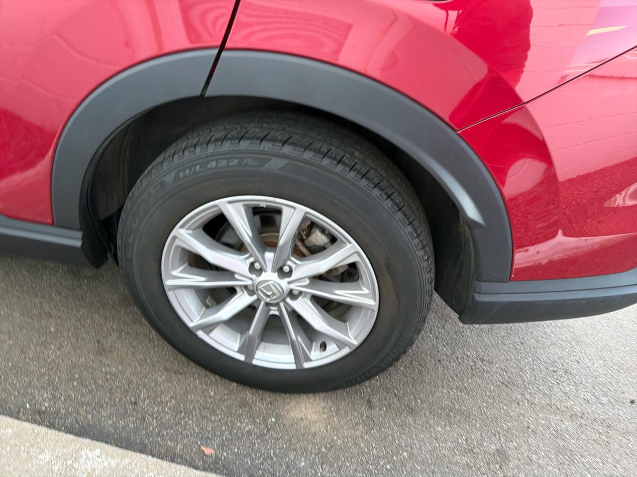 Honda CR-V EX-L AWD 2023