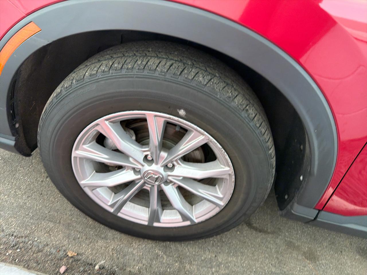 Honda CR-V EX-L AWD 2023