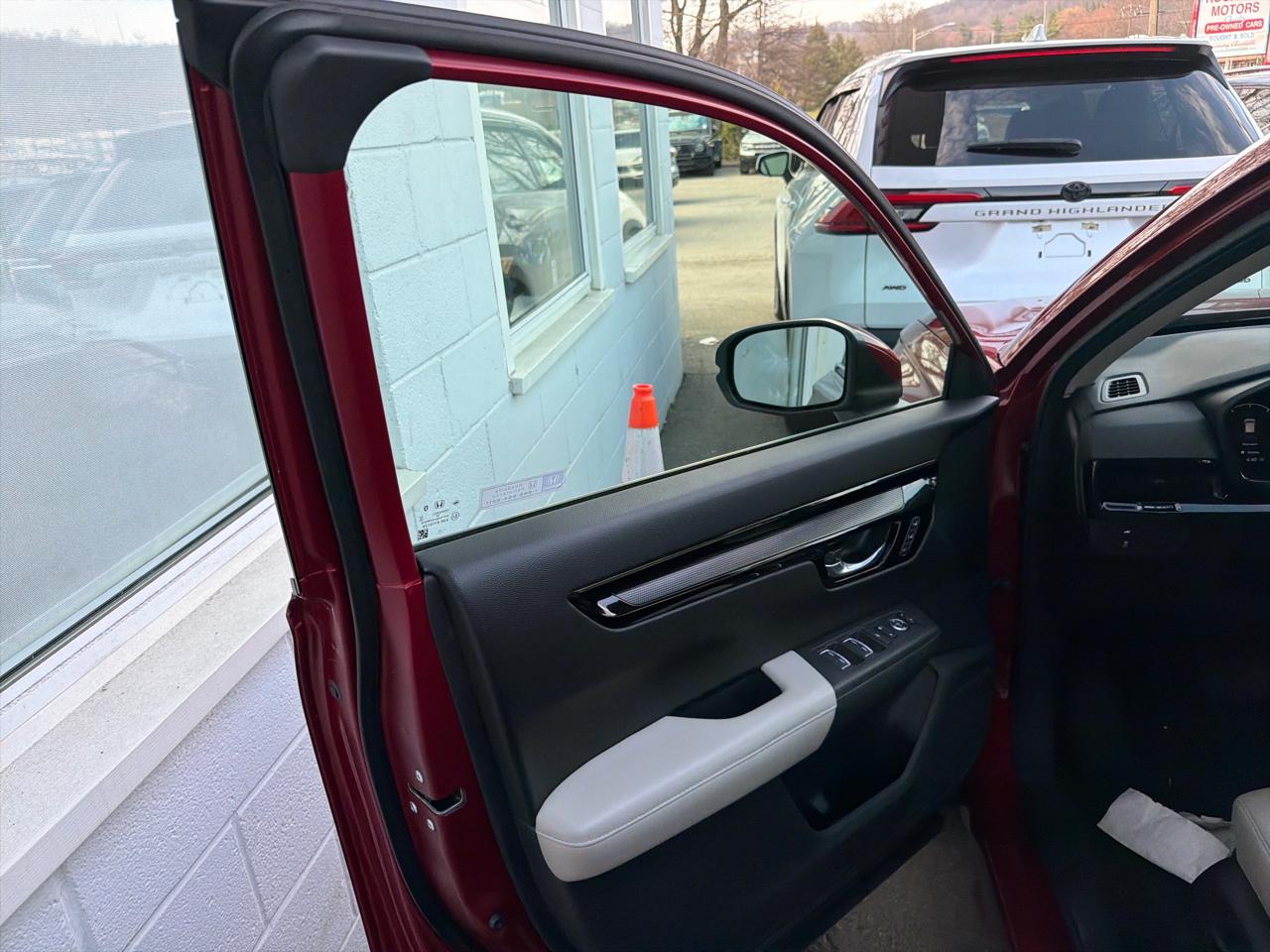 Honda CR-V EX-L AWD 2023