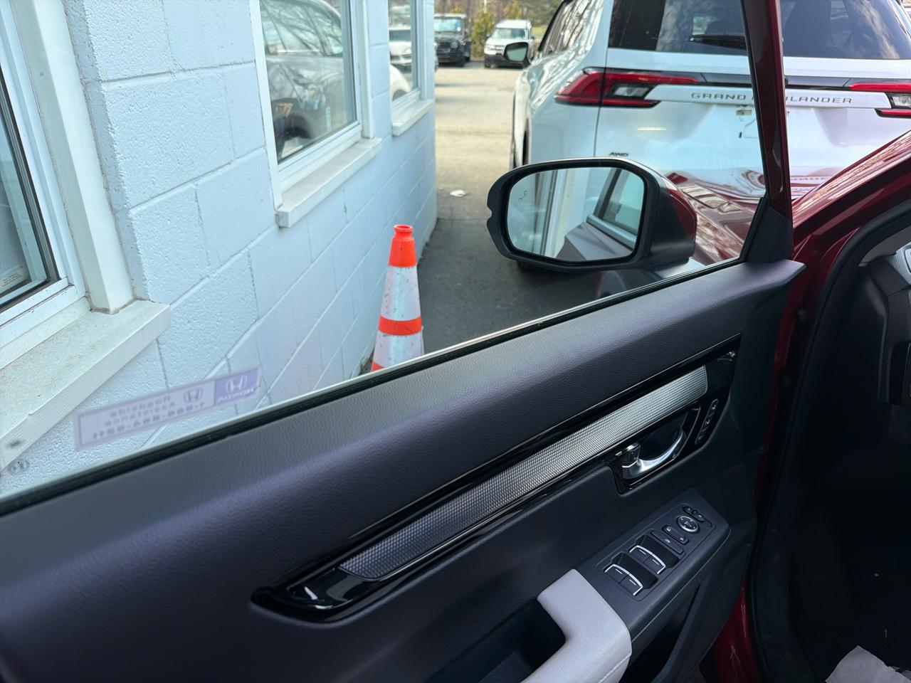 Honda CR-V EX-L AWD 2023