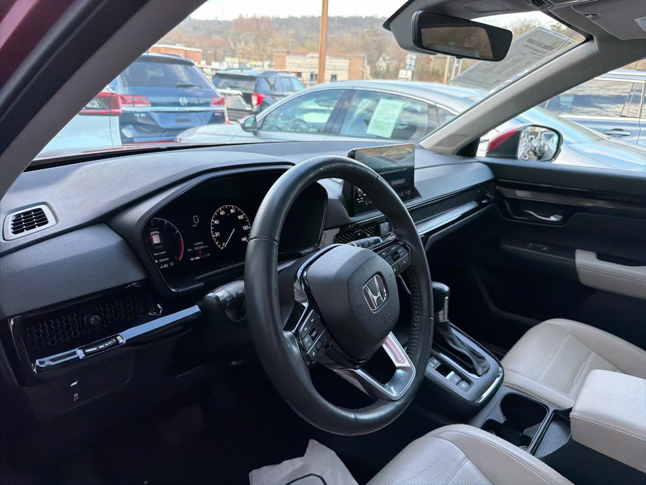 Honda CR-V EX-L AWD 2023