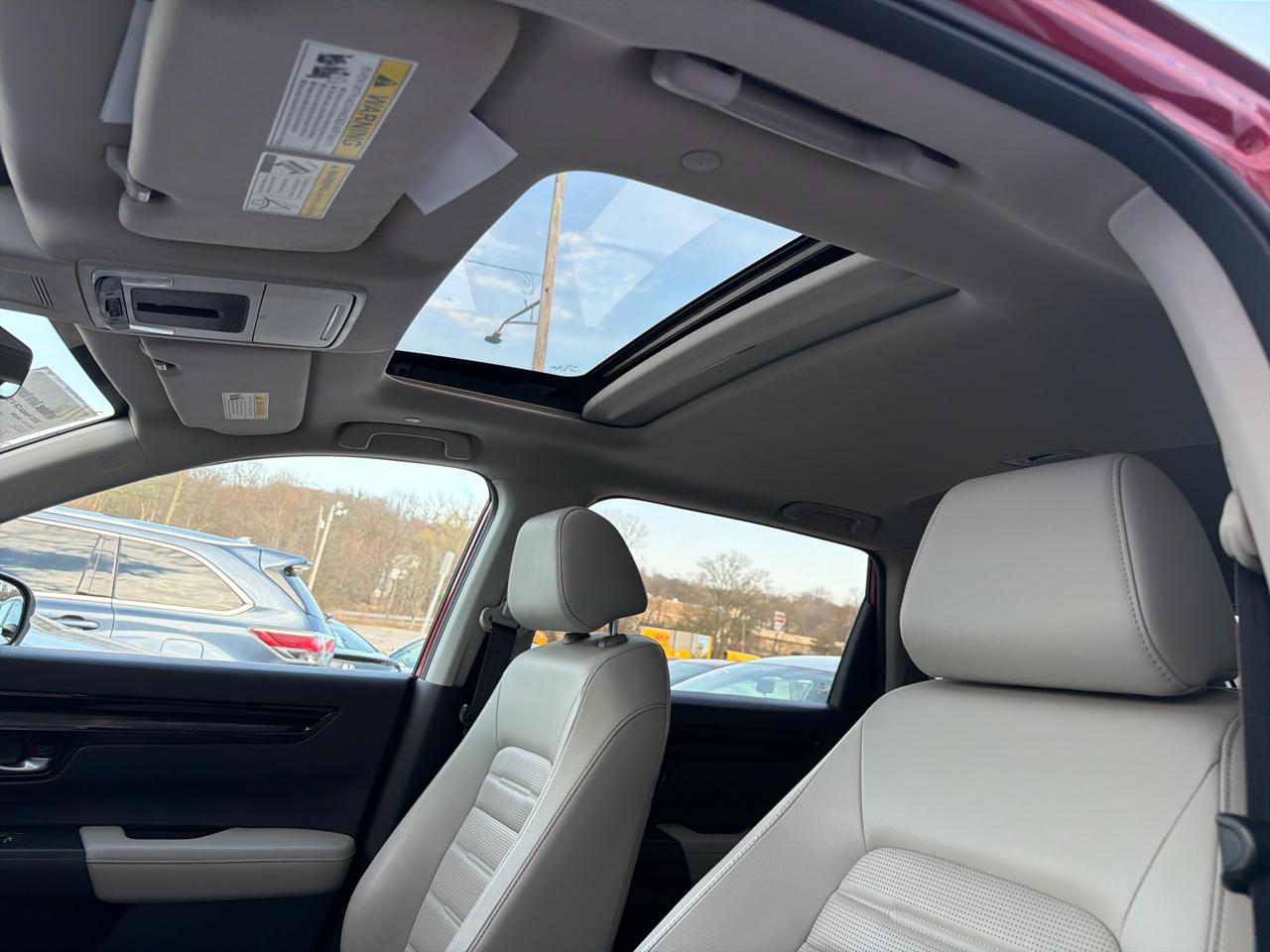 Honda CR-V EX-L AWD 2023