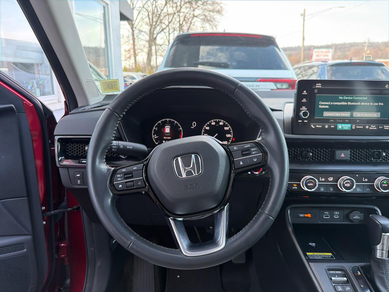 Honda CR-V EX-L AWD 2023