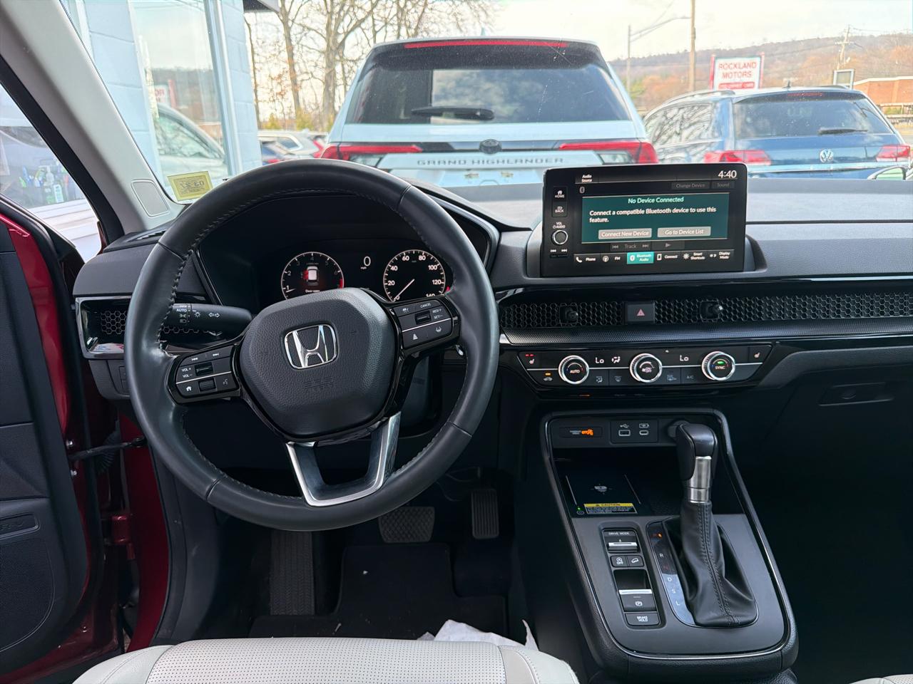 Honda CR-V EX-L AWD 2023