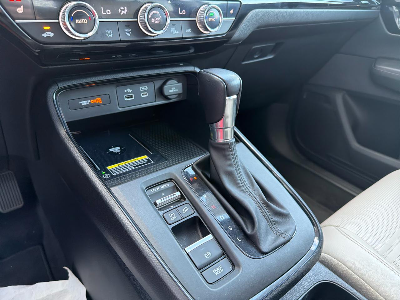 Honda CR-V EX-L AWD 2023