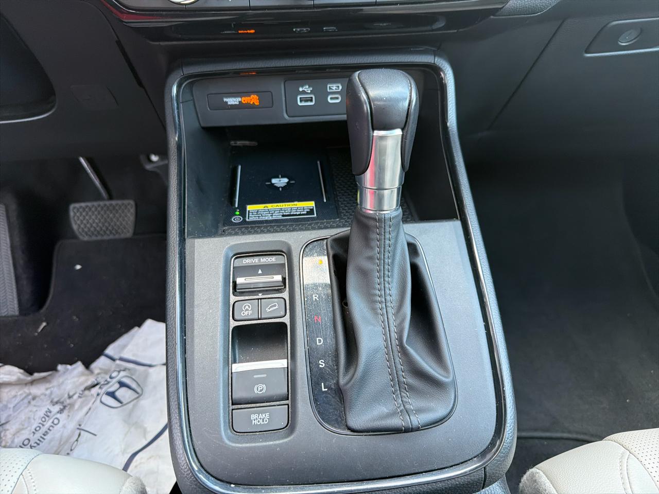 Honda CR-V EX-L AWD 2023