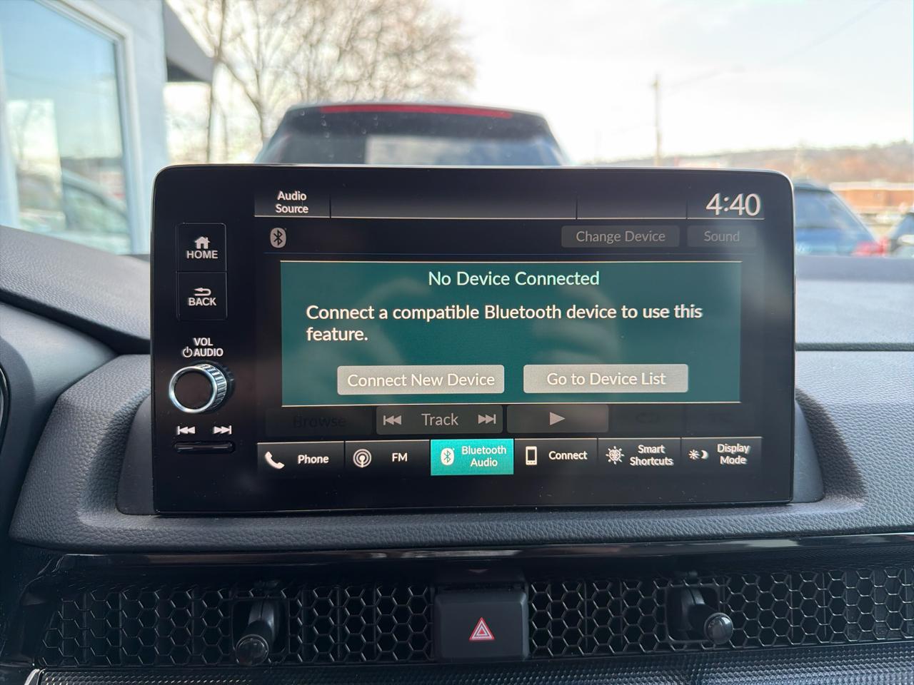 Honda CR-V EX-L AWD 2023